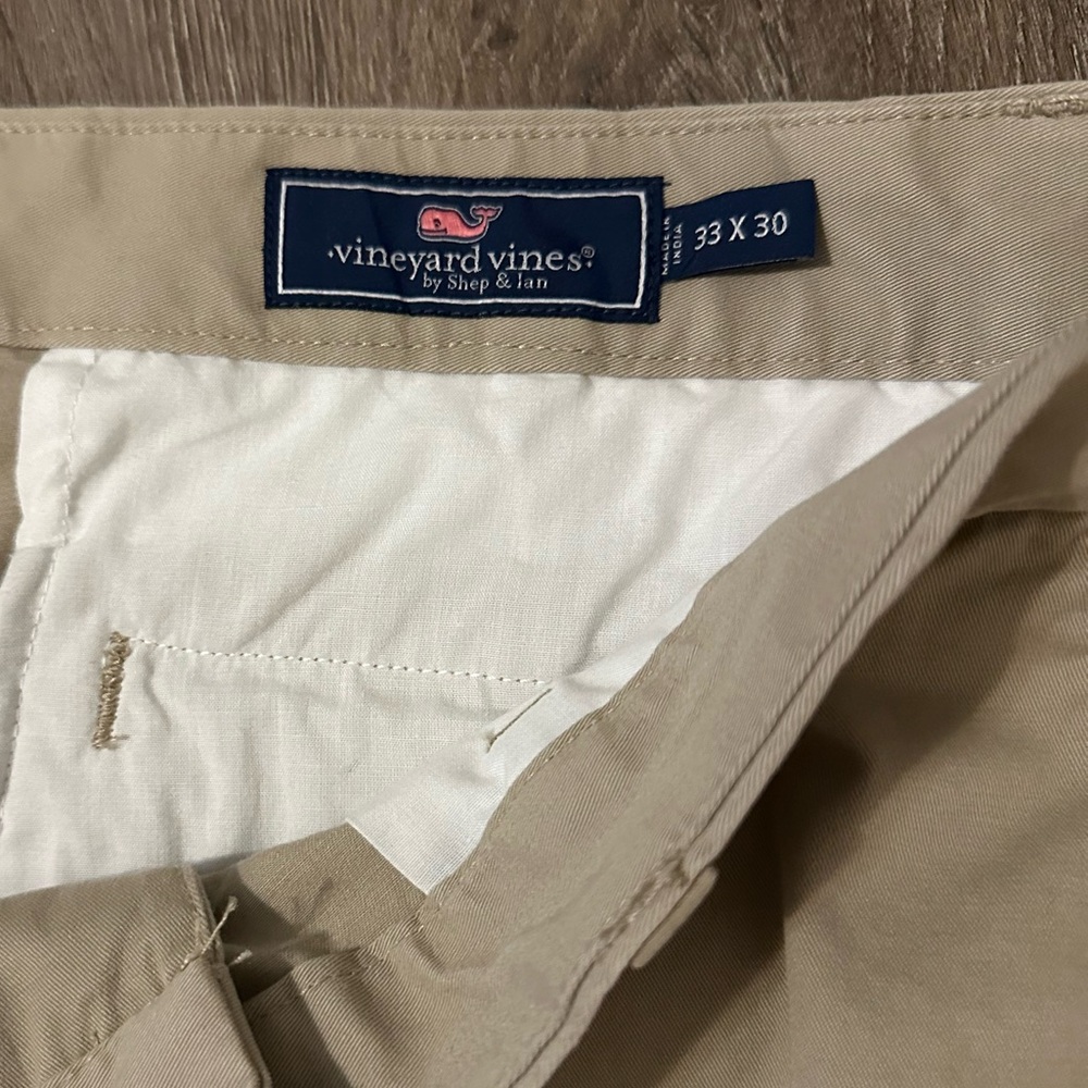 Vineyard Vines Breaker Chinos - Picture 6 of 6